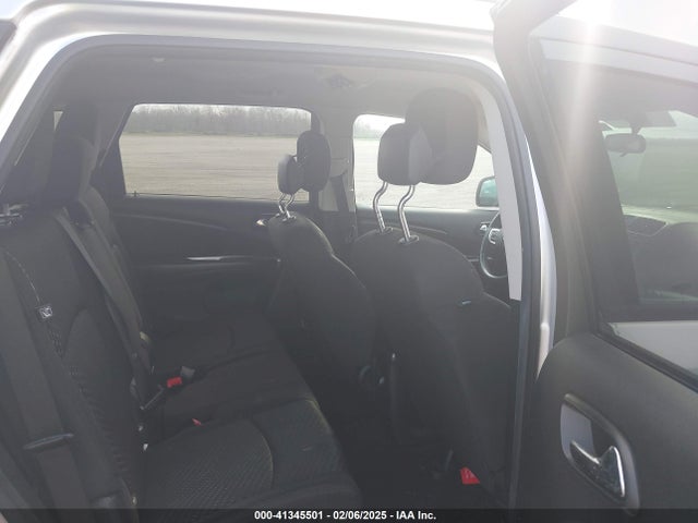 Dodge JOURNEY SE 2014 3C4PDCAB1ET170544 Image 8