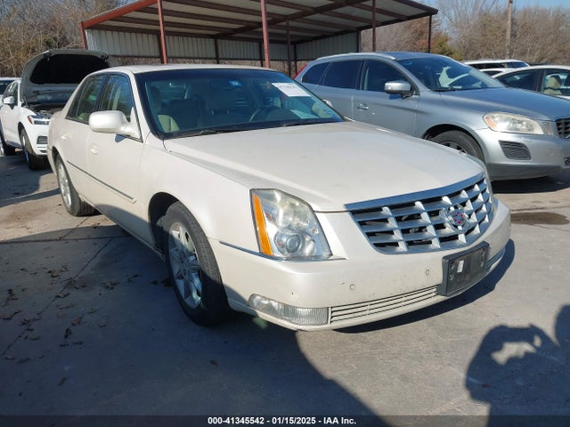 2010 CADILLAC DTS 1G6KD5EY8AU119629 Photo 0