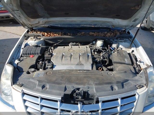 2010 CADILLAC DTS 1G6KD5EY8AU119629 Photo 9
