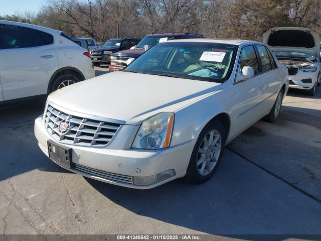 2010 CADILLAC DTS 1G6KD5EY8AU119629 Photo 1