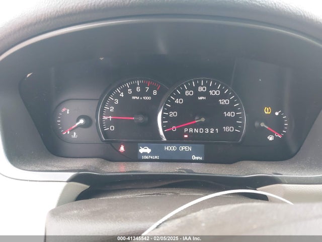 2010 CADILLAC DTS 1G6KD5EY8AU119629 Photo 6