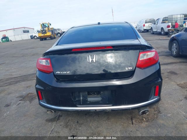 1HGCT2B80EA000344 Honda Accord Ex-l V-6