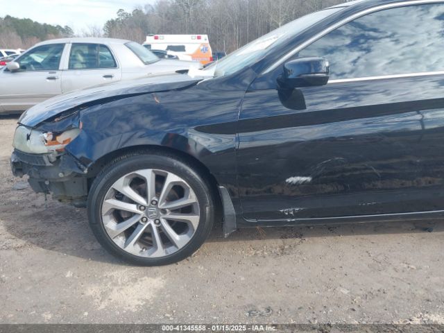 1HGCT2B80EA000344 Honda Accord Ex-l V-6