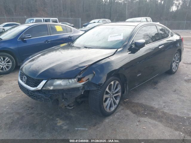 1HGCT2B80EA000344 Honda Accord Ex-l V-6