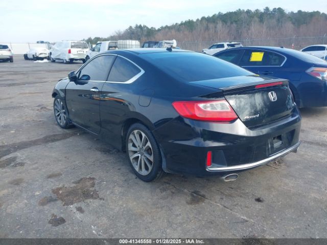 1HGCT2B80EA000344 Honda Accord Ex-l V-6