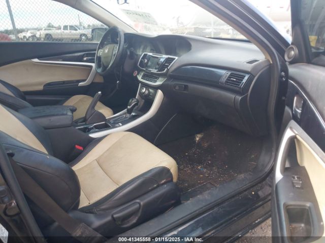 1HGCT2B80EA000344 Honda Accord Ex-l V-6