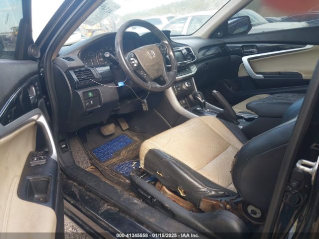 1HGCT2B80EA000344 Honda Accord Ex-l V-6