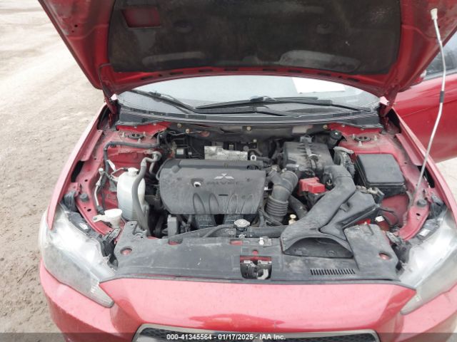 JA32U2FU6FU025259 Mitsubishi LANCER ES
