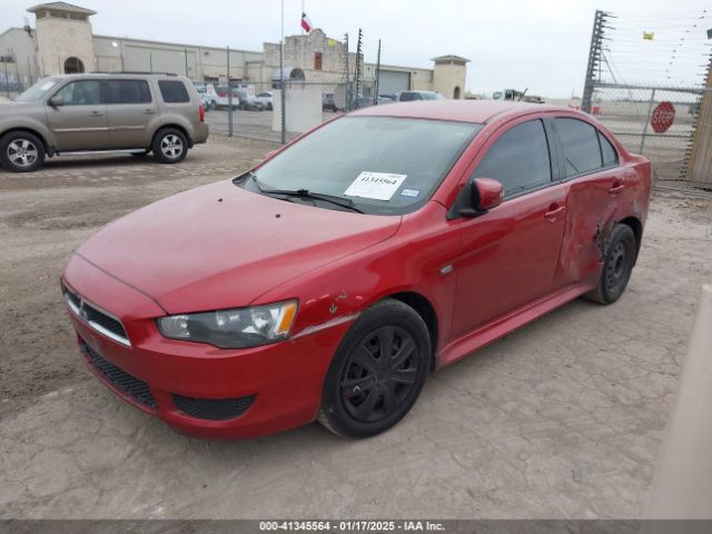 JA32U2FU6FU025259 Mitsubishi LANCER ES