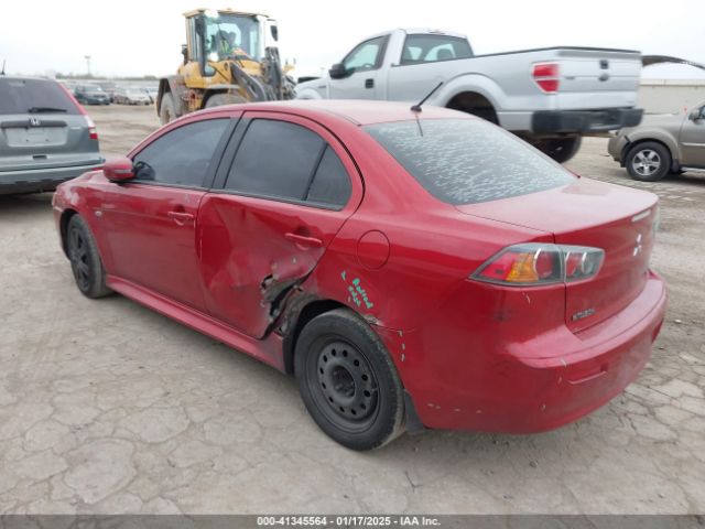 JA32U2FU6FU025259 Mitsubishi LANCER ES