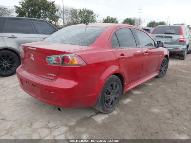 JA32U2FU6FU025259 Mitsubishi LANCER ES