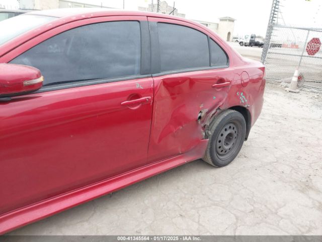 JA32U2FU6FU025259 Mitsubishi LANCER ES