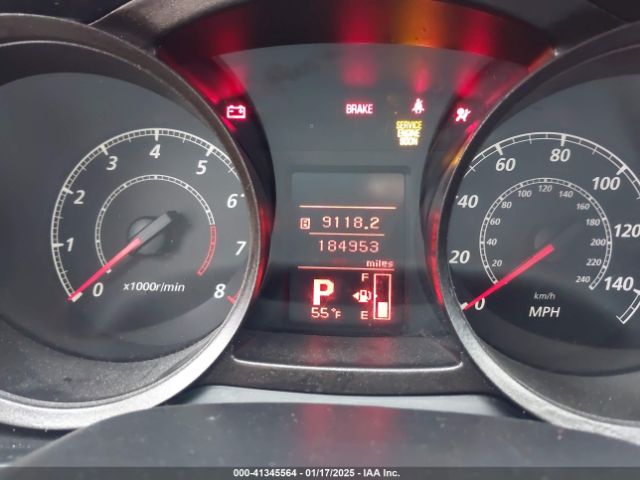 JA32U2FU6FU025259 Mitsubishi LANCER ES