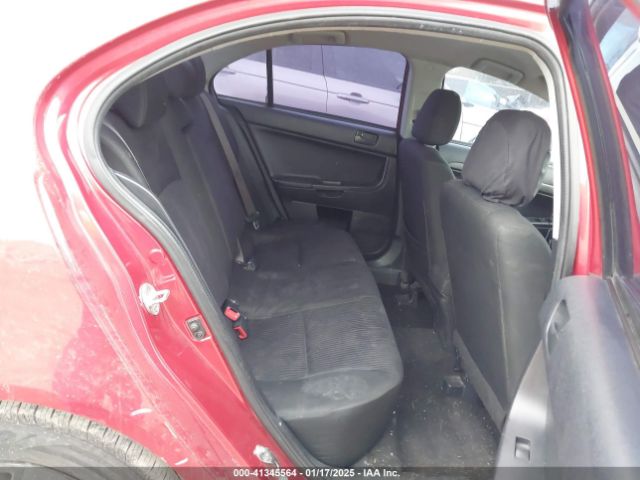 JA32U2FU6FU025259 Mitsubishi LANCER ES