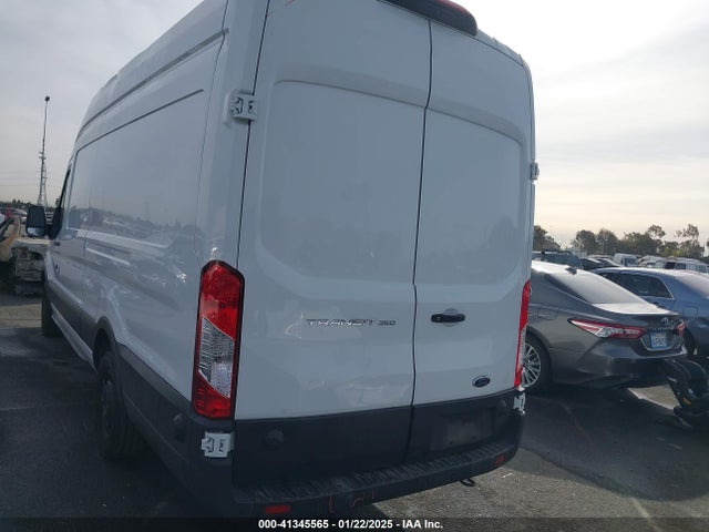 Ford Transit-350 Cargo Van 2021 1FTBW3X82MKA19468 Image 16