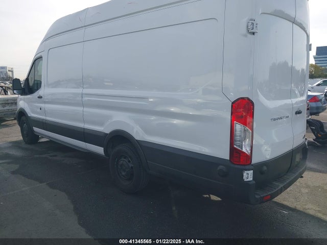 Ford Transit-350 Cargo Van 2021 1FTBW3X82MKA19468 Image 3