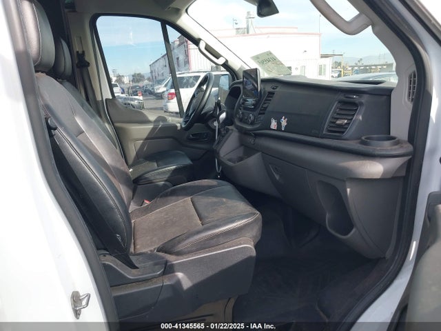Ford Transit-350 Cargo Van 2021 1FTBW3X82MKA19468 Image 5