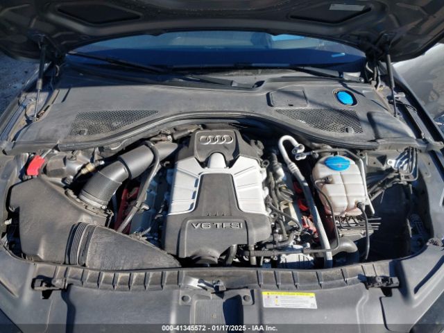 WAU2GBFC8EN136322 Audi A7 3.0t Premium Plus