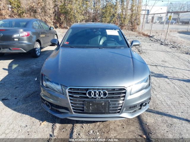 WAU2GBFC8EN136322 Audi A7 3.0t Premium Plus