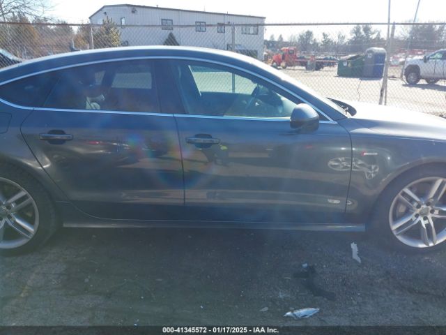 WAU2GBFC8EN136322 Audi A7 3.0t Premium Plus