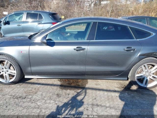 WAU2GBFC8EN136322 Audi A7 3.0t Premium Plus