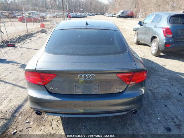 WAU2GBFC8EN136322 Audi A7 3.0t Premium Plus