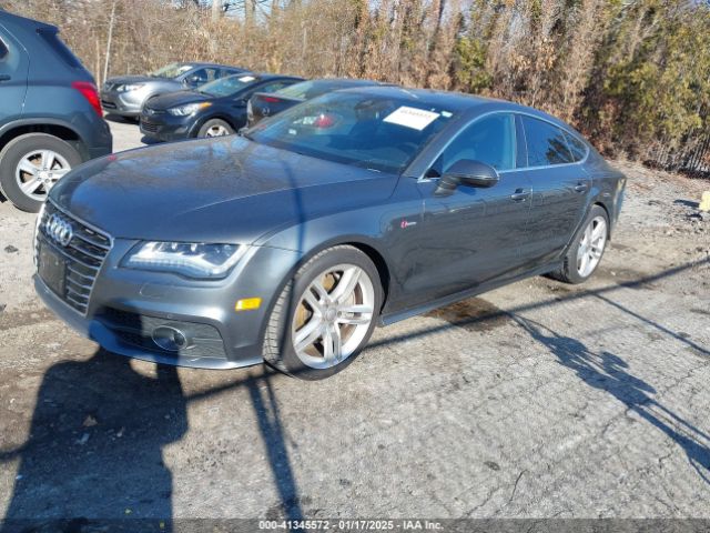 WAU2GBFC8EN136322 Audi A7 3.0t Premium Plus