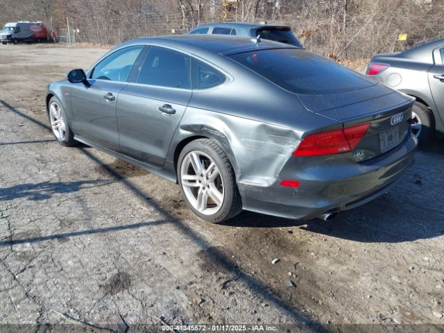 WAU2GBFC8EN136322 Audi A7 3.0t Premium Plus