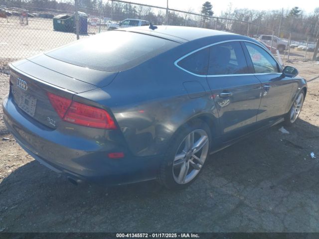 WAU2GBFC8EN136322 Audi A7 3.0t Premium Plus
