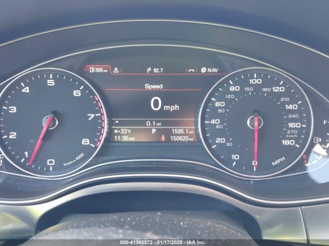 WAU2GBFC8EN136322 Audi A7 3.0t Premium Plus