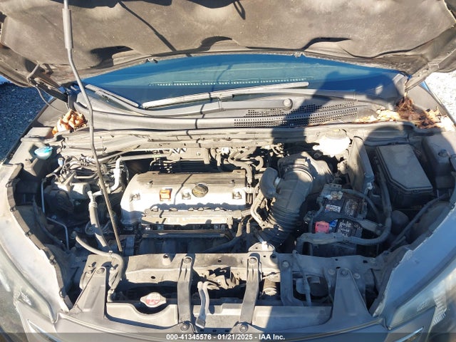 Honda Cr-v Ex-l 2014 5J6RM4H77EL034036 Image 10