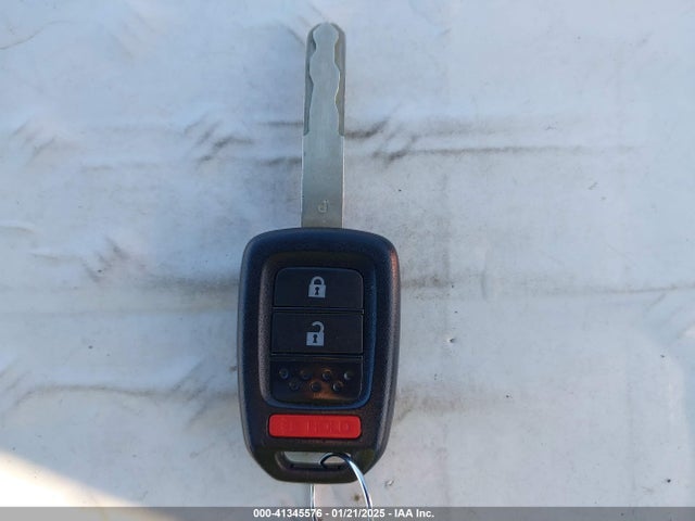 Honda Cr-v Ex-l 2014 5J6RM4H77EL034036 Image 11