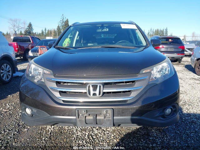 Honda Cr-v Ex-l 2014 5J6RM4H77EL034036 Image 12