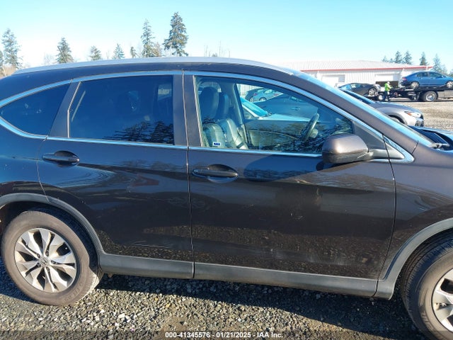 Honda Cr-v Ex-l 2014 5J6RM4H77EL034036 Image 13