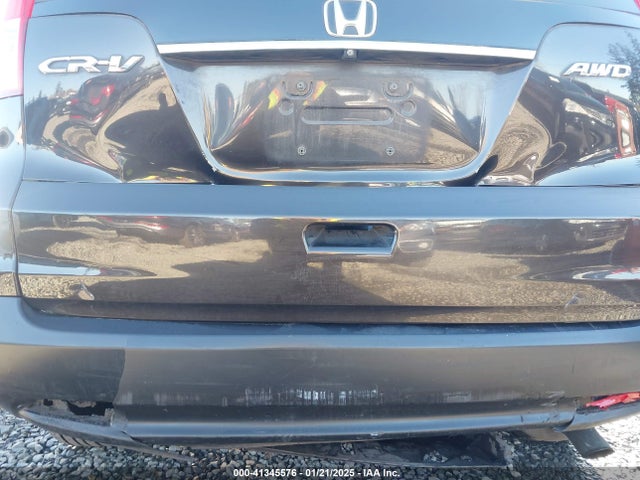 Honda Cr-v Ex-l 2014 5J6RM4H77EL034036 Image 17