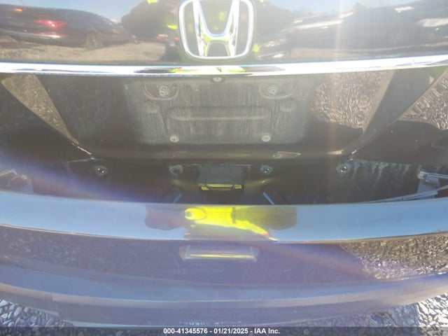 Honda Cr-v Ex-l 2014 5J6RM4H77EL034036 Image 6