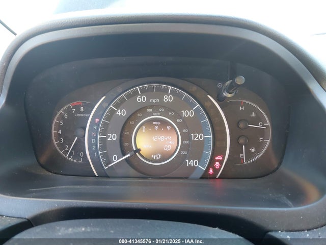 Honda Cr-v Ex-l 2014 5J6RM4H77EL034036 Image 7