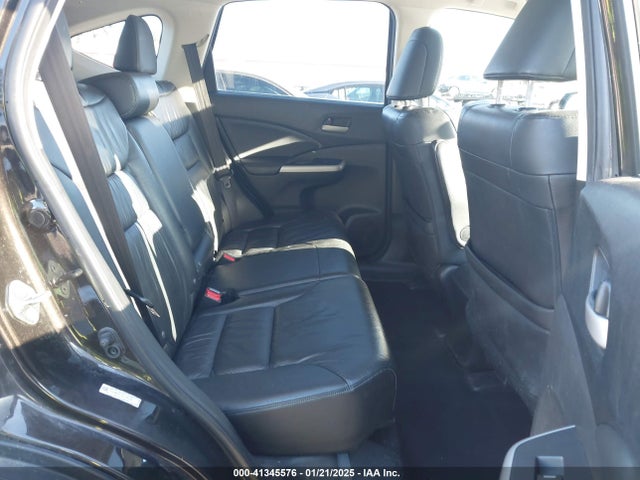 Honda Cr-v Ex-l 2014 5J6RM4H77EL034036 Image 8