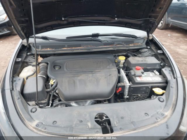 1C3CDFFAXGD791634 Dodge Dart Sxt Sport Blacktop