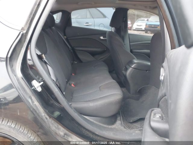 1C3CDFFAXGD791634 Dodge Dart Sxt Sport Blacktop