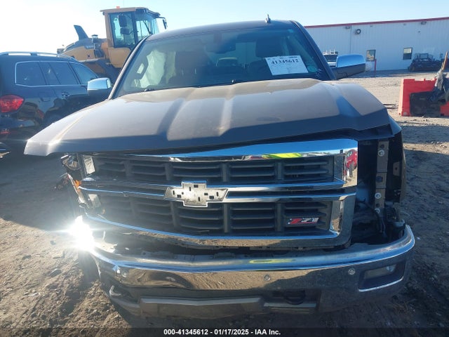 Chevrolet Silverado 1500 2lz 2014 3GCUKSEC0EG319685 Image 13