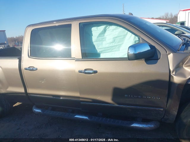 Chevrolet Silverado 1500 2lz 2014 3GCUKSEC0EG319685 Image 14