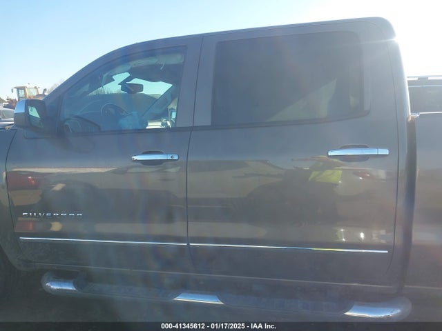 Chevrolet Silverado 1500 2lz 2014 3GCUKSEC0EG319685 Image 15