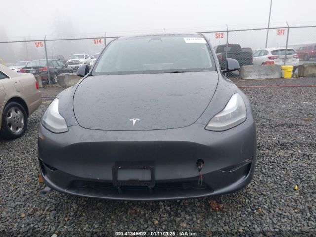 7SAYGDEF7PF582342 Tesla Model Y Performance Dual Motor All-wheel Drive