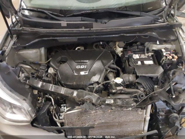 KNDJN2A24F7163493 KIA Soul