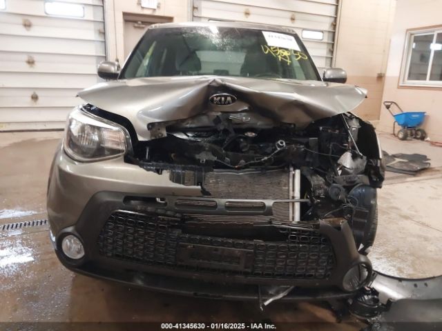 KNDJN2A24F7163493 KIA Soul