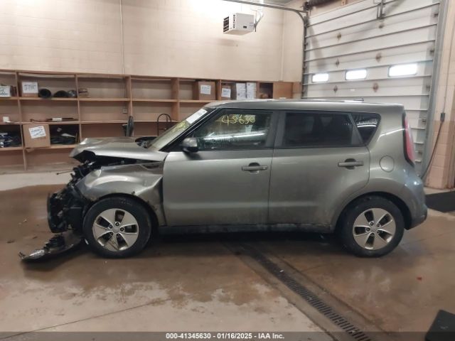 KNDJN2A24F7163493 KIA Soul