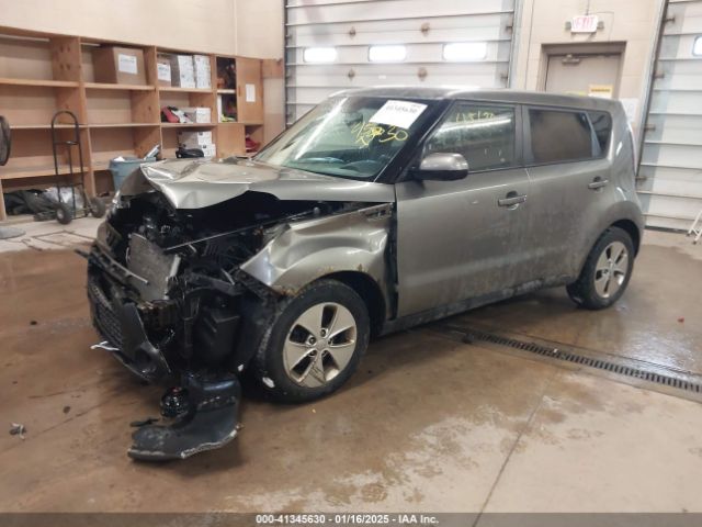 KNDJN2A24F7163493 KIA Soul