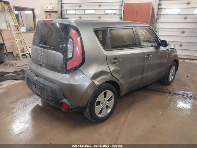 KNDJN2A24F7163493 KIA Soul