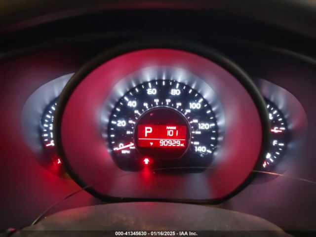 KNDJN2A24F7163493 KIA Soul